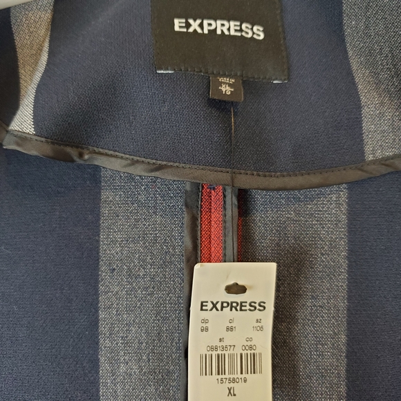 Express Longline Jacket - Picture 3 of 4